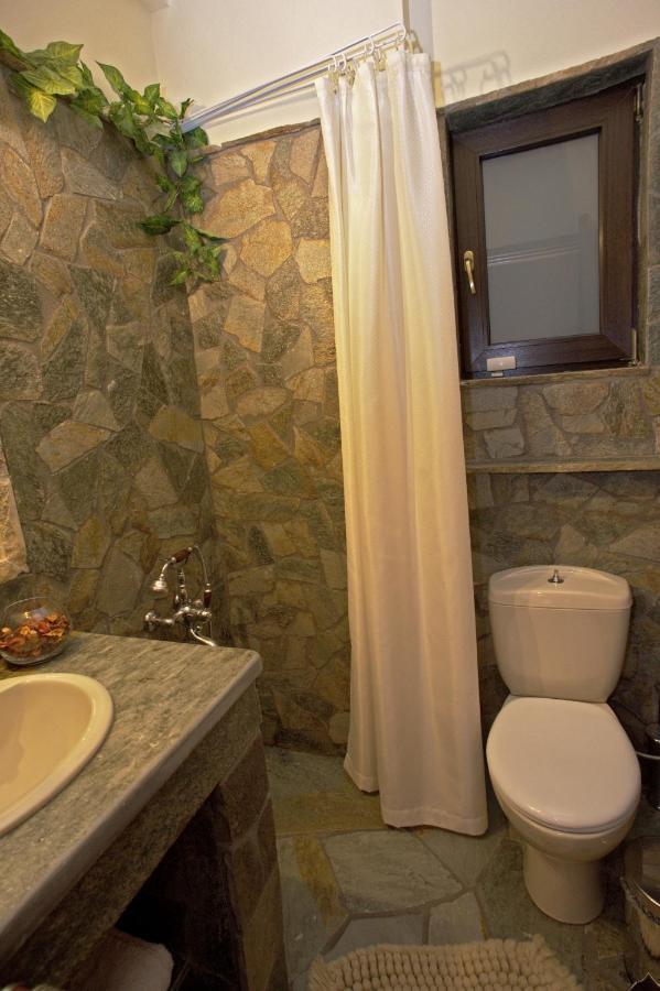 Wood And Stone Villa Ioannina Exterior photo